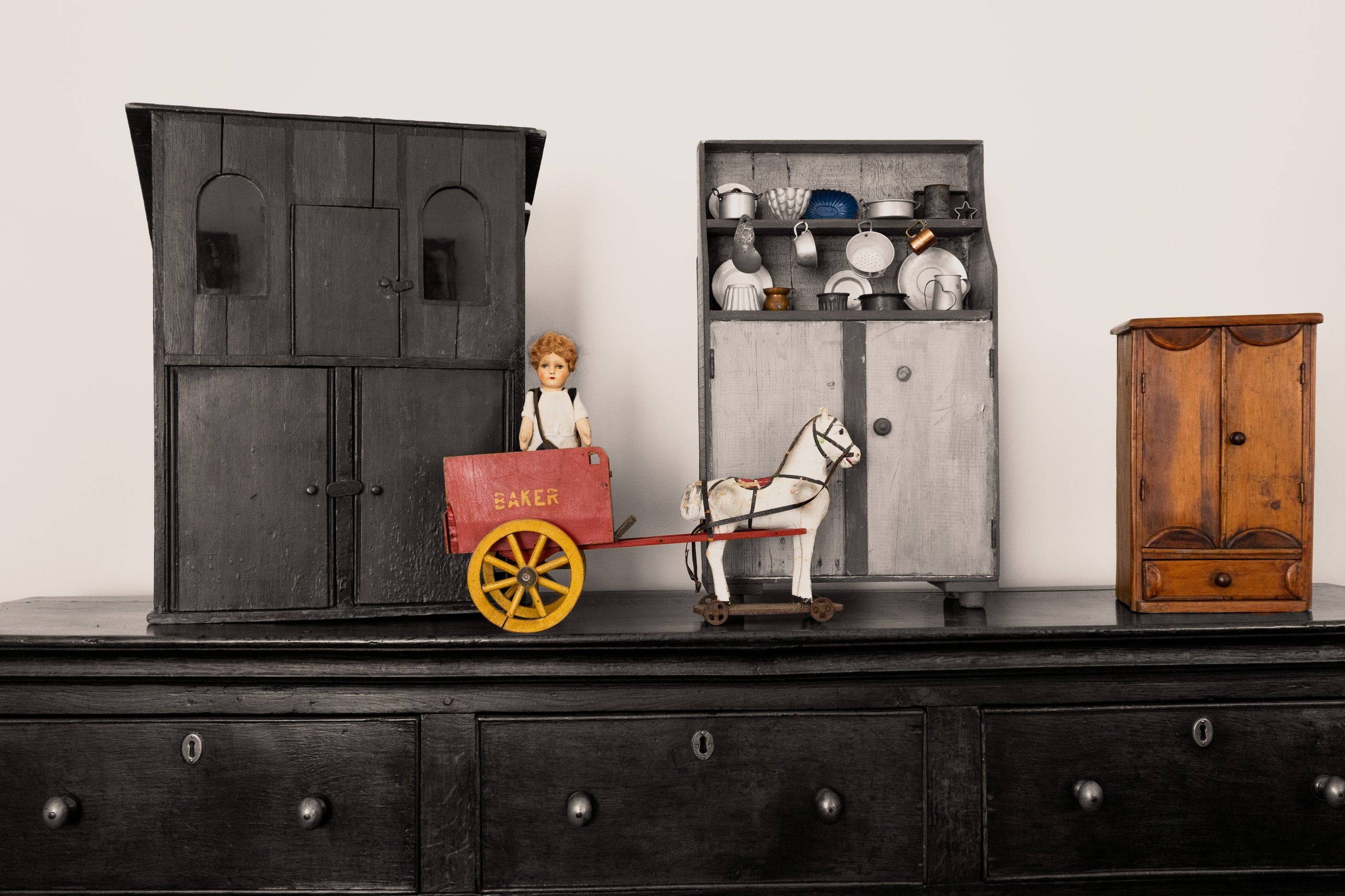 The Carpenter’s Workroom