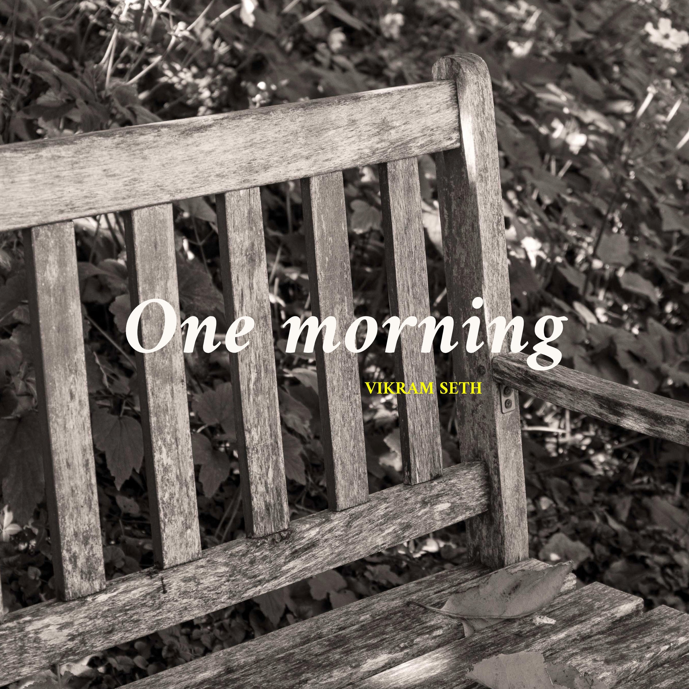 One Morning